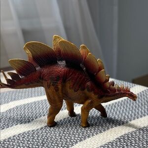 Realistic Stegosaurus Dinosaur Figurine from Safari Ltd